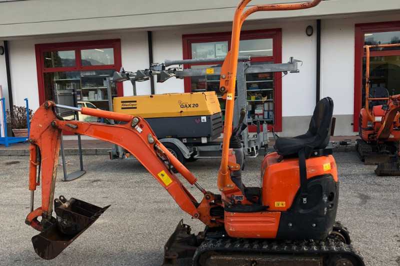 OmecoHub - Immagine KUBOTA U10-3